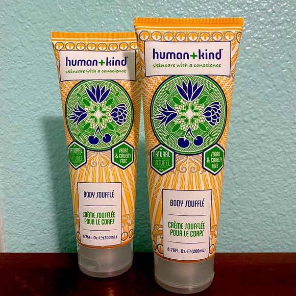 human and kind Other - Body soufflé